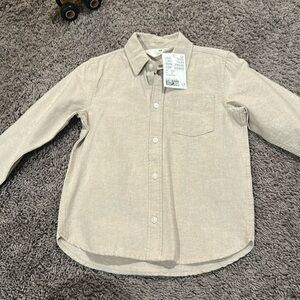 NWT H&M button down
